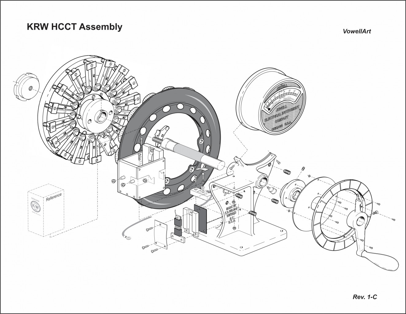 KRW HCCT Assembly