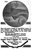 Crankcase ‘Belly Strap’ engine support