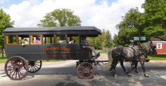 A20horse20drawn20carriage20driving20round20Greenfield20Village