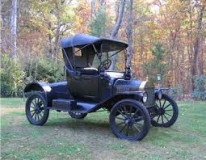 1916 Runabout