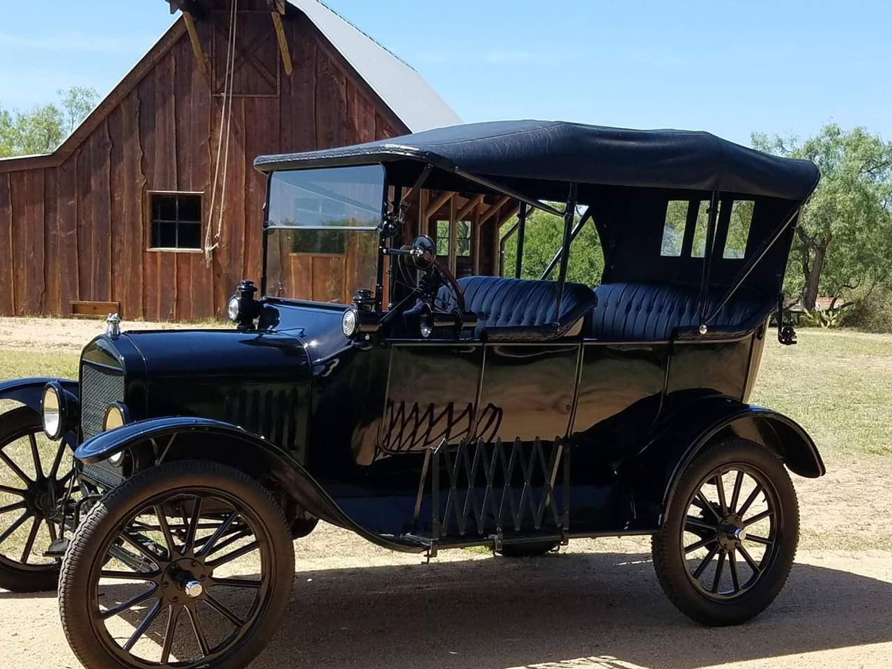 1917 Touring "Millie"