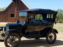 1917 Touring "Millie"