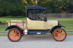 1917 Cut-Off Touring "Cody"