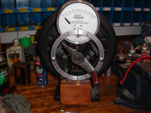 GE AMMETER