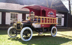 1914 Fire Wagon