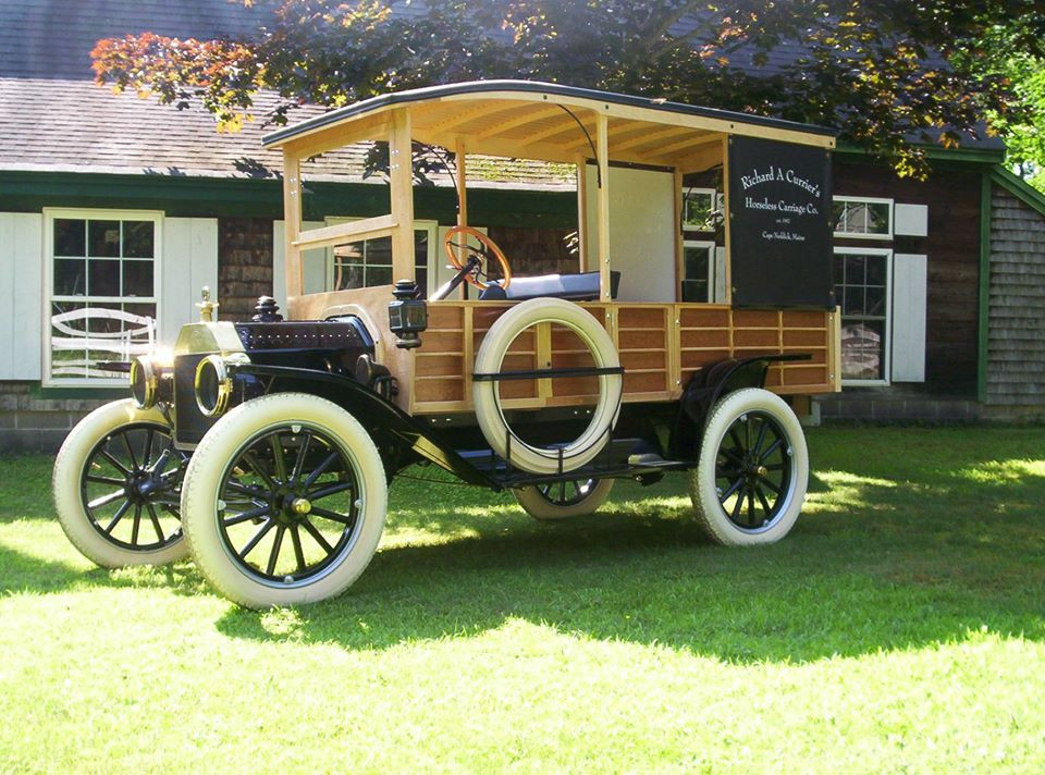 1914 Hack