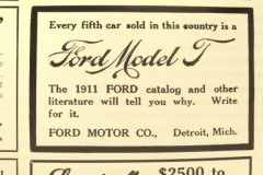 1911 periodical adv