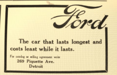 1912 print adv