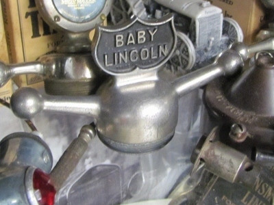 Bay Lincoln cap