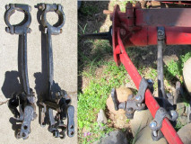 Brakes: Outside Brake Actuators