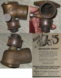 Water Pump: "NIMS"