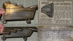 Transmission Oiler: "Four Spout"