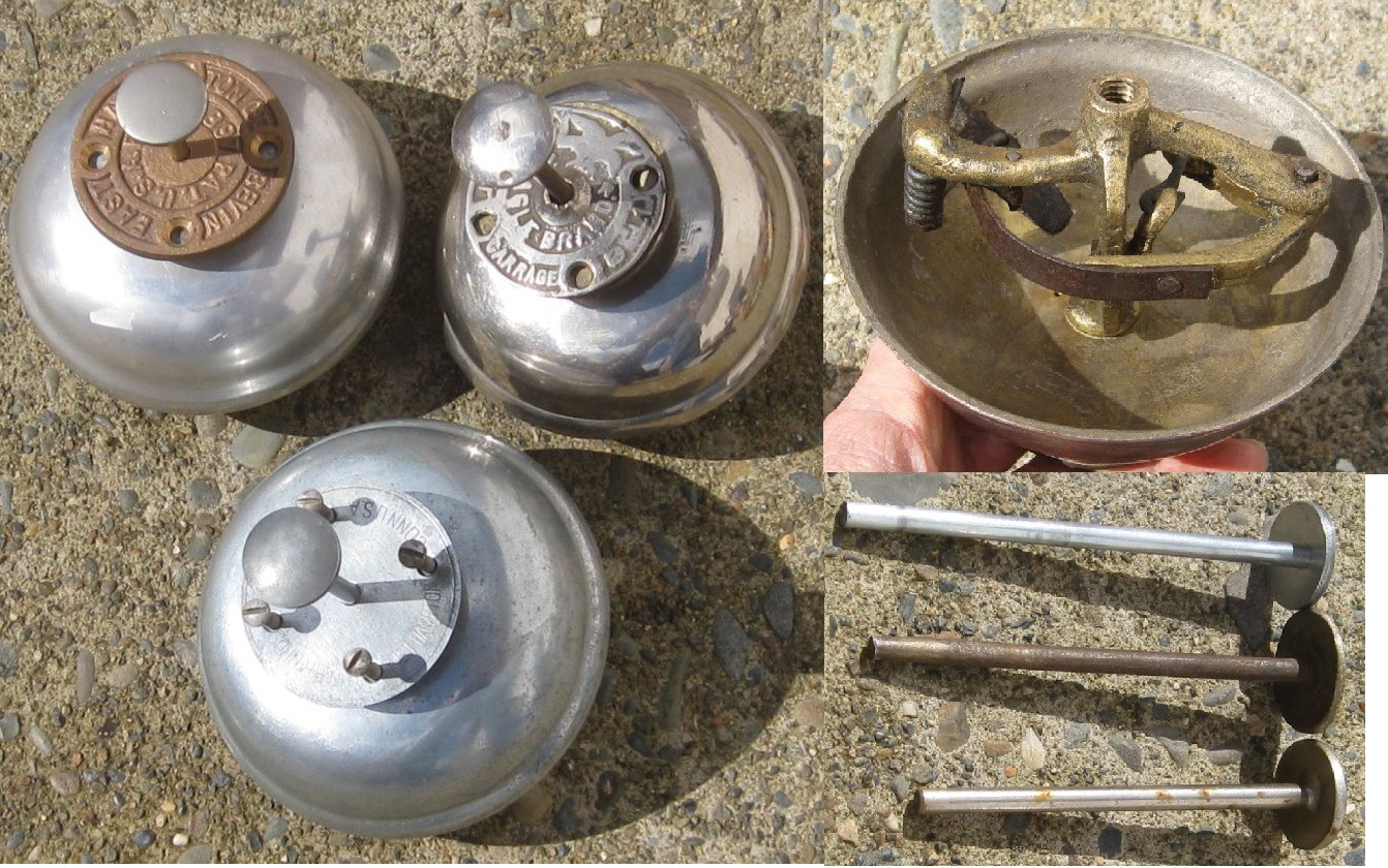 Horn: "Bevin" Carriage Bells