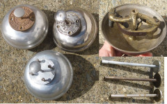 Horn: "Bevin" Carriage Bells