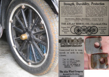 Wheels: Atlas Steel Wheels