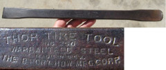 Tools: "Thor" Tire Tool
