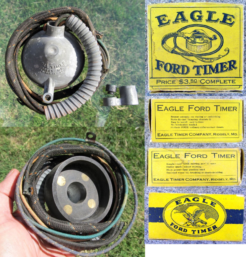Timer: "Eagle"