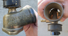 Water Pump: "NIMS" (variant)