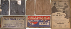 Pedals: Rie Nie Pedal Pants