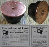 FB Oil Saver (Oil Filler Cap)