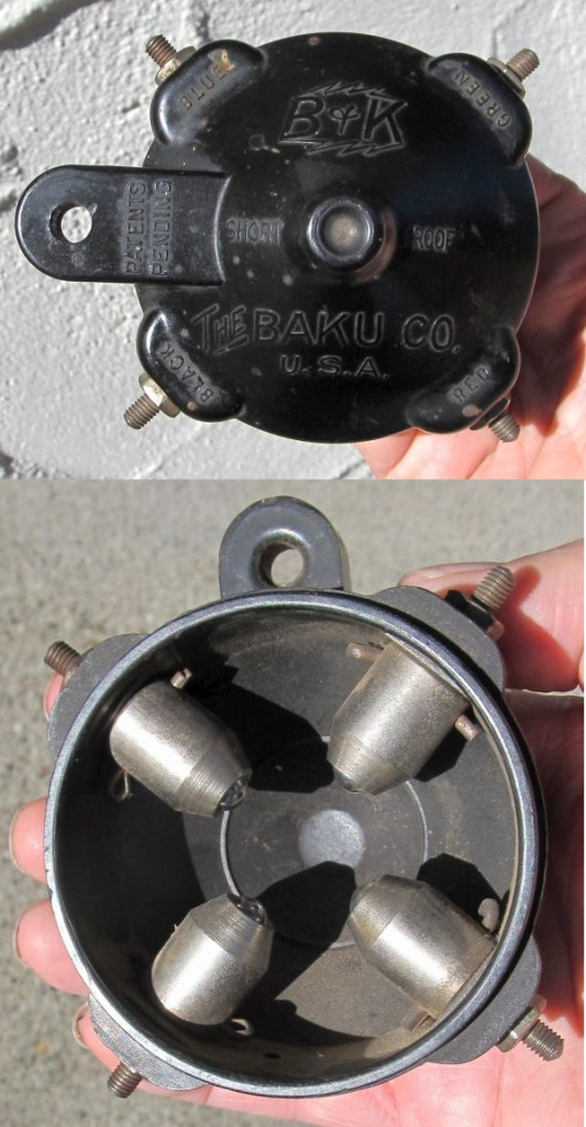 Timer: "B&K"