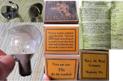 Headlights: "Rite-Lite" Flectors