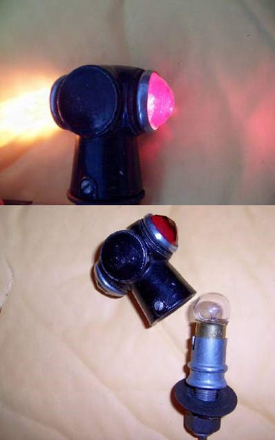 Lighting: "Autowa" Parking Lamp