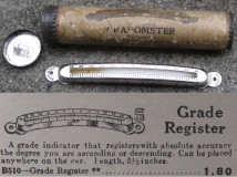 The Adams Gradometer