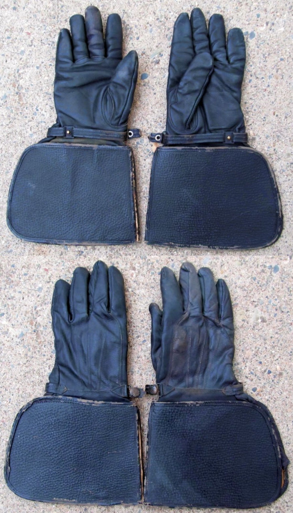 Driving Gauntlets