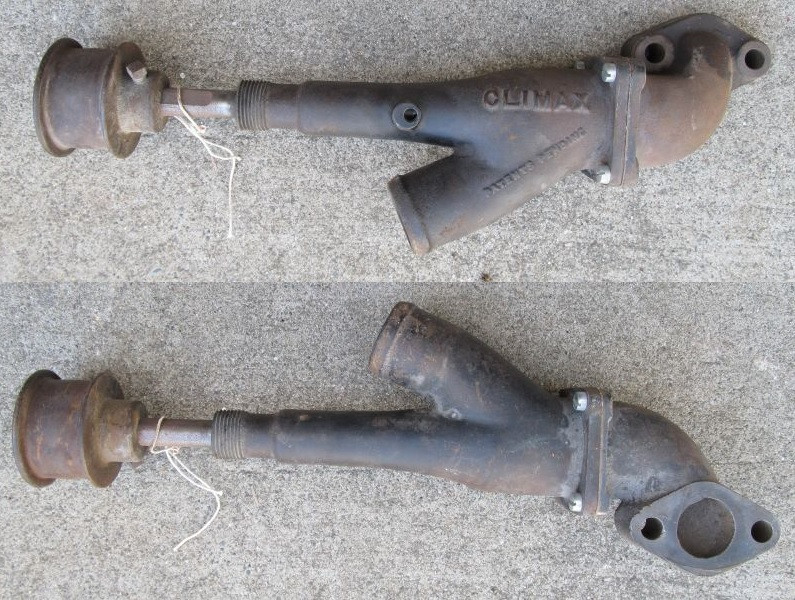 Water Pump: "Climax"