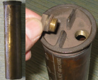 Reserve Gas Tank