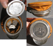 Novelty Coin Purse Cap