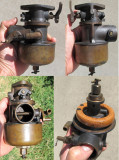 Carburetor: "U&J"