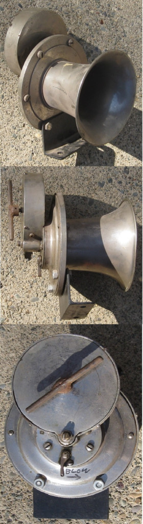 Horn: Wind-up