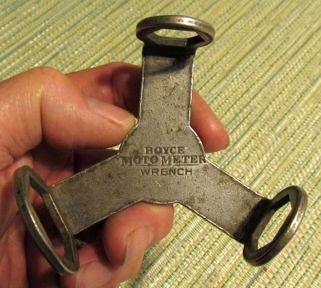 Boyce Moto Meter Wrench