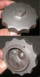 Radiator: Cast Iron Cap