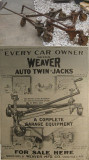 Tools: Weaver Twin Jack