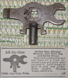 All-In-One Ignition key