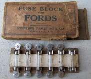 Fuse Block