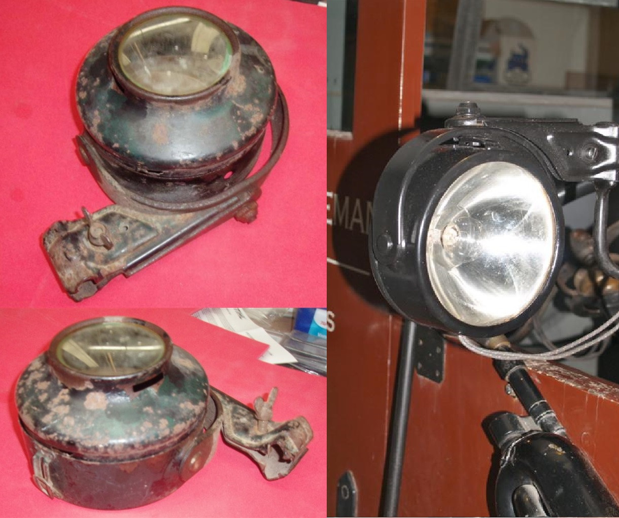 Lighting: "Stewart V-Ray" Spot Light