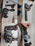 Engine: 3 in 1 - Water Pump, Oil Pump and Distributor