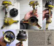 Distributor: "Thomas Ignition System"