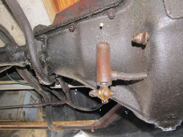 Oil Level Gauge