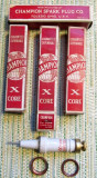 Spark Plugs: Replacement Champion Cores