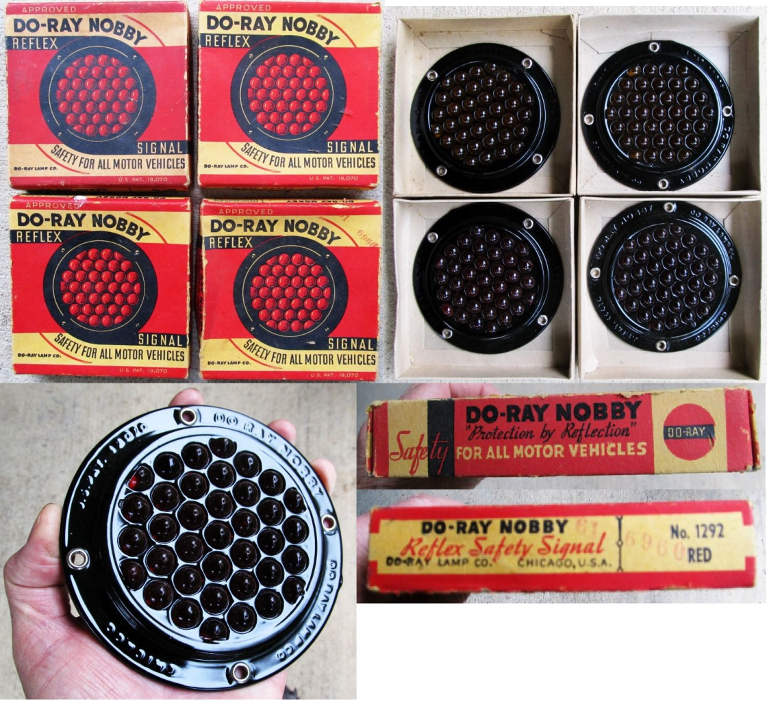 Do-Ray Refelectors