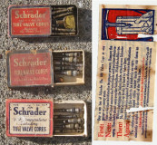 Tires: Schrader Valve Cores