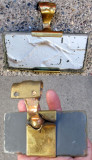 Rear View Mirror - Brass