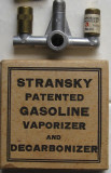 Gas Vaporizer: "Stransky"