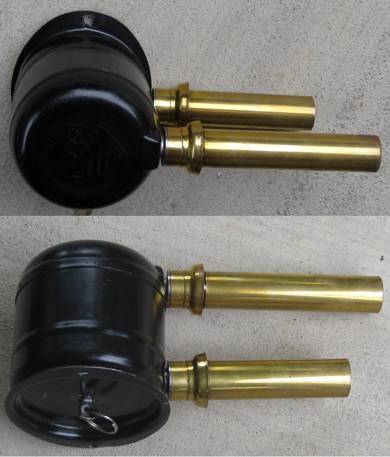 Horn: Pull Sting Cuckoo Whistle