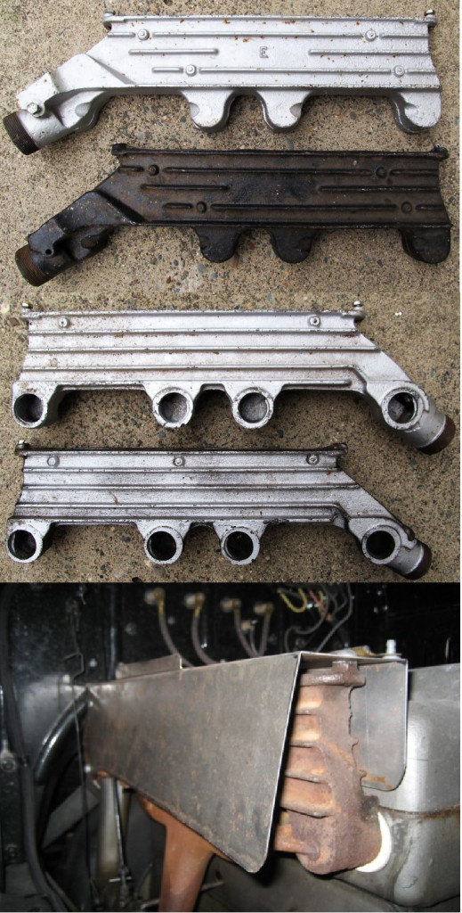 Manifold Heater